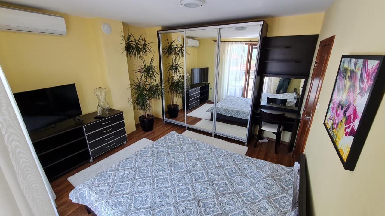Magic Sea View Apartment Tsarevo Exterior photo
