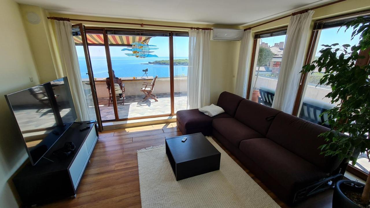 Magic Sea View Apartment Tsarevo Exterior photo