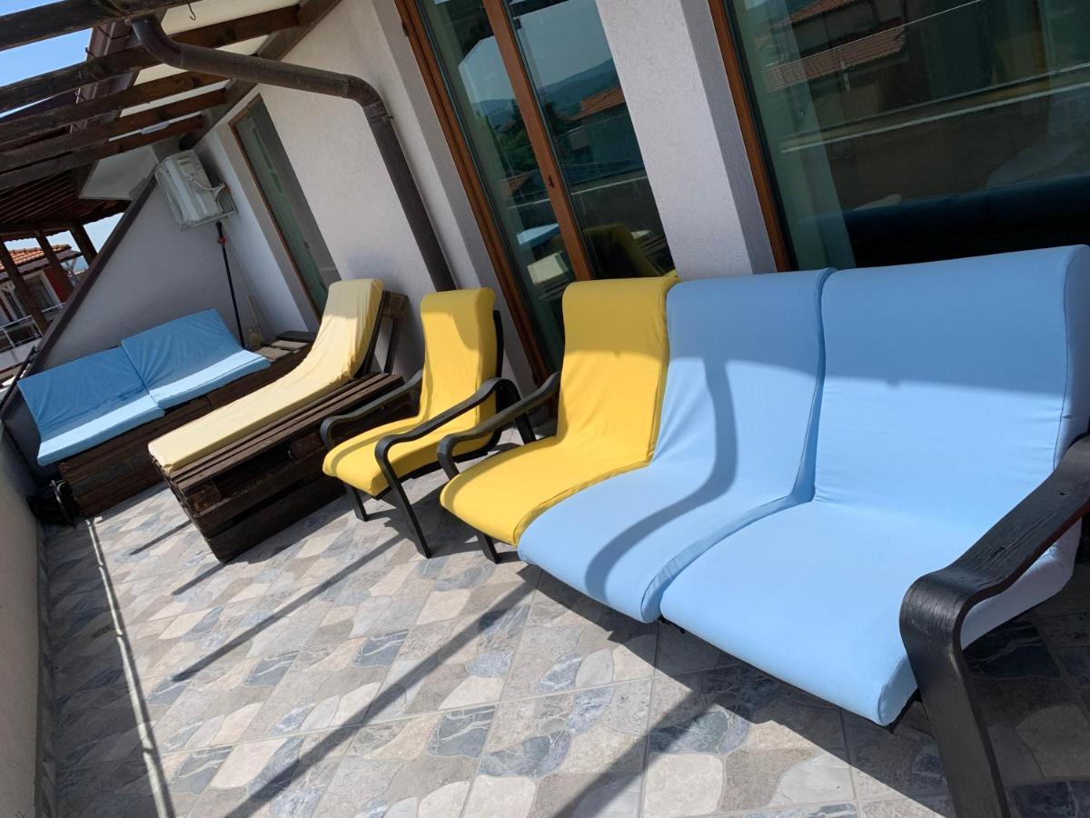 Magic Sea View Apartment Tsarevo Exterior photo